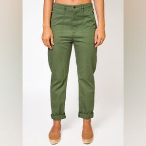 XS Xirena Cotton Pants